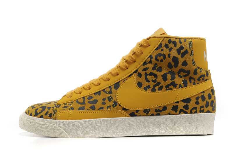 Nike Blazer High Flower Femme Blazer Nike